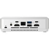 ASUS Barebone Sølv/Hvid