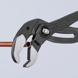 KNIPEX Cobra XL Slip-joint tænger, Rør, vand pumpe tang Sort/Rød, Slip-joint tænger, 9 cm, 9,5 cm, Krom-vanadium-stål, Plast, Rød