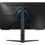 SAMSUNG Gaming Skærm Sort