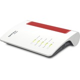AVM Router Hvid/Rød