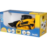 bruder 02136 legetøjsbil, Model køretøj 3 År, Plast, Sort, Gul