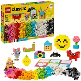 LEGO Bygge legetøj 