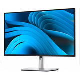 Dell LED-skærm Sort/Sølv