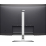 Dell LED-skærm Sort/Sølv