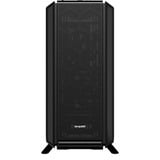 be quiet! Silent Base 802 Black Midi Tower Sort, Towerkabinet Sort, Midi Tower, PC, Sort, ATX, EATX, micro ATX, Mini-ITX, Acrylonitrilbutadienstyren, Stål, 18,5 cm