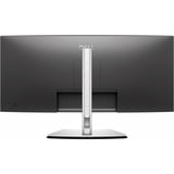 Dell LED-skærm Sort/Sølv