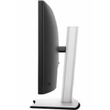 Dell LED-skærm Sort/Sølv