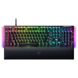 Razer Gaming-tastatur Sort, DE-layout, Razer Yellow