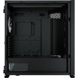 Corsair iCUE 7000X RGB Full Tower Sort, Store towerkabinet Sort, Full Tower, PC, Sort, ATX, Spil, Flere
