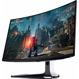 Dell Gaming Skærm Hvid/Sort