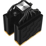 DeepCool CPU køler Sort/Orange