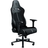 ENKI PC gamingstol Polstret sæde Sort, Spil pladser