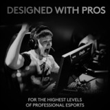 Logitech Pro X Superlight mus Højre hånd RF trådløst 25600 dpi, Gaming mus Hvid, Højre hånd, RF trådløst, 25600 dpi, 1 ms, Hvid