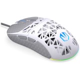 ENDORFY Gaming mus Hvid