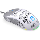 ENDORFY Gaming mus Hvid