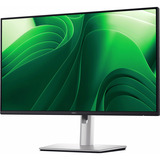 Dell LED-skærm Sort/Sølv