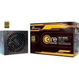 Seasonic PC strømforsyning Sort