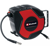 EINHELL Slangerulle Sort/Rød