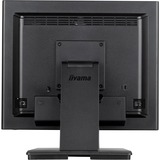 iiyama LED-skærm Sort (mat)