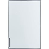 Bosch KFZ20AX0 Dele og tilbehør til køleskab/fryseskab Hoveddør Aluminium, Hvid, Dørpanel Sølv, Hoveddør, Bosch, Køleskab, Bosch KIR21, KIL22., Aluminium, Hvid, Aluminium