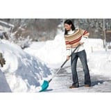 GARDENA 3243-20 skovl & spartel Sneskovl Plast Blå Turkis, Sneskovl, Plast, Blå, 50 cm