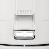 Krups BW 2441 elkedel 1,6 L 2200 W Hvid Hvid, 1,6 L, 2200 W, Hvid, Rustfrit stål, Vandmåler, Filtrering