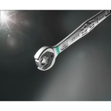 Wera Joker Gaffelnøgle og ringskralde sæt  10,13,17,19 mm, Rustfrit stål, Stål, Mat, Tyskland, CE