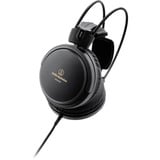 Audio-Technica Hovedtelefoner Sort