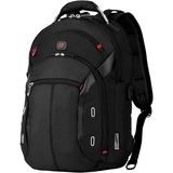 Wenger 600627 taske og etui til notebook 38,1 cm (15") Rygsæktaske Sort Sort, Rygsæktaske, 38,1 cm (15"), Skulderrem, 998 g