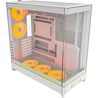 Montech Towerkabinet Hvid