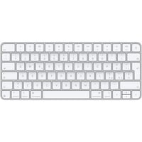 Apple Tastatur Sølv/Hvid, It-layout