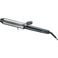 Remington CI 5538 hårstyler Krøllejern Varm Sort, Grå Sort, Krøllejern, Varm, 140 °C, 210 °C, Sort, Grå, 60 min.