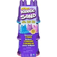 Spin Master sand til leg