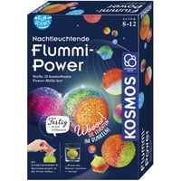 KOSMOS 65410 Børne Videnskabssæt & Legetøj, Eksperiment boks Forsøgssæt, Kemi, 8 År, Flerfarvet