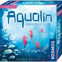 KOSMOS Aqualin Kortspil Chancespil, Brætspil Kortspil, Chancespil, 10 År, 20 min., Familiespil