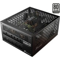 Seasonic PRIME Fanless PX enhed til strømforsyning 450 W 20+4 pin ATX ATX Sort, PC strømforsyning Sort, 450 W, 100 - 240 V, 50/60 Hz, 100 W, 444 W, 100 W