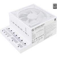 Lian Li PC strømforsyning Hvid