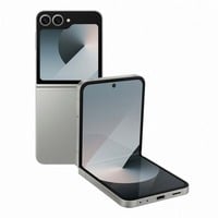 SAMSUNG Mobiltelefon Mørk sølv