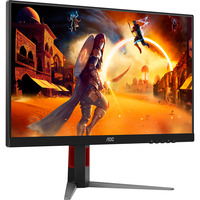 AOC Gaming Skærm Sort (mat)