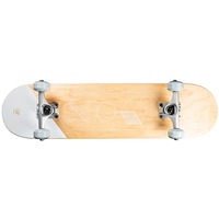 RAM Skateboard grå/Hvid