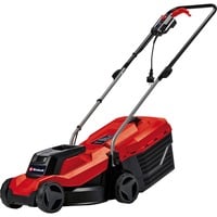 EINHELL Plæneklipper Rød/Sort