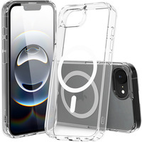Nevox Mobiltelefon Cover gennemsigtig