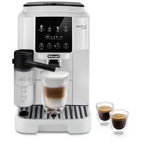 DeLonghi Kaffe/Espresso Automat Hvid