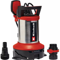 EINHELL Dyk og tryk pumper Rød/Sort