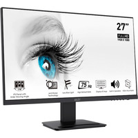 MSI LED-skærm Sort