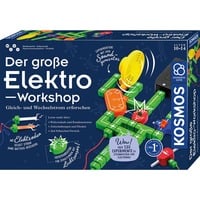 KOSMOS Eksperiment boks