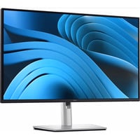 Dell LED-skærm Sort/Sølv