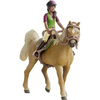 Schleich Spil figur Brown