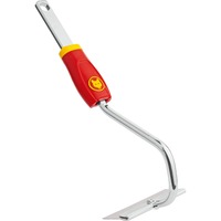 WOLF-Garten 4008423878141 Ikke kategoriseret, Hakkejern Rød/Gul, Pull, Rustfrit Stål, Rektangulær, Rustfrit Stål, 1 stk, 10 cm