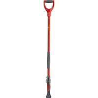 WOLF-Garten 4009269305600 Ikke kategoriseret, Ukrudtsstikker Rød/grå, 1100 mm
